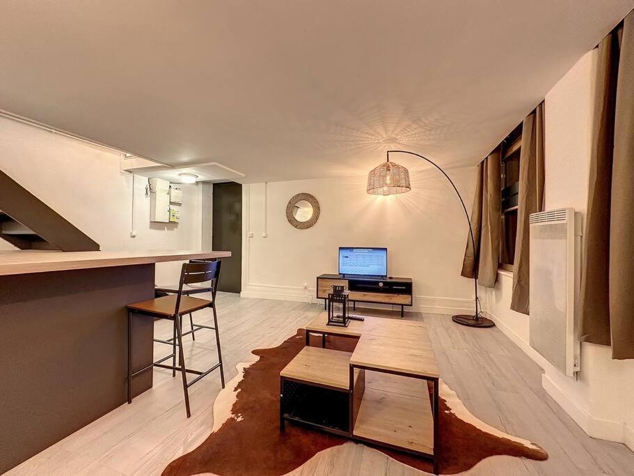 Cosy Appart Lyon 6- Brotteaux - Ney 1 エクステリア 写真